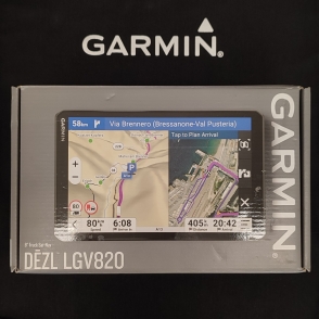 Dezl LGV820