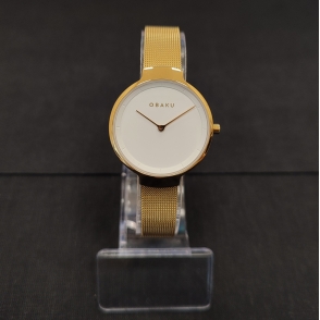 Zegarek Obaku Denmark V231LXGIMG