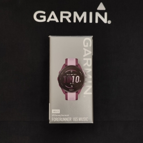 Forerunner 165 Music Berry/Lilac