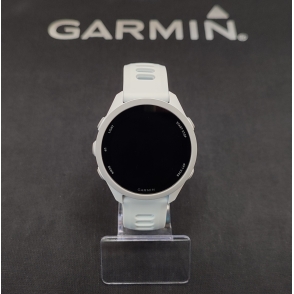 Forerunner 170 Black z paskiem w kolorze Whitestone/Cloud Blue 2