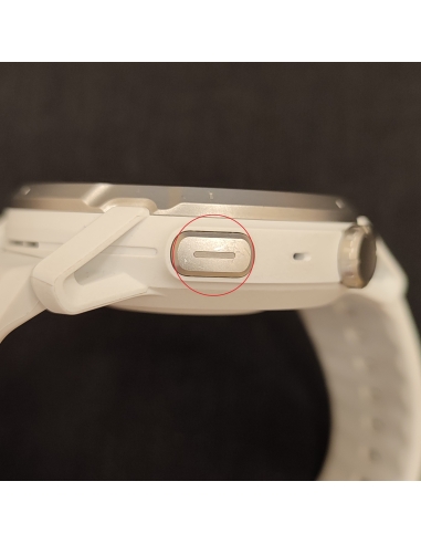 Coros Apex 4 Biały 46 mm
