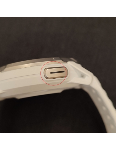 Coros Apex 4 Biały 46 mm