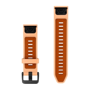Pasek silikonowy różowy QuickFit 20 mm 2