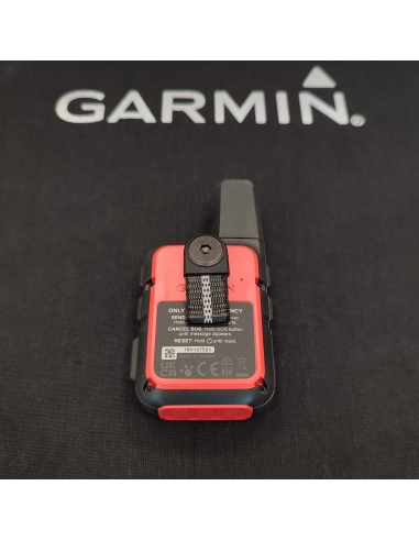 OUTLET  InReach Mini 2 Czerwony 2L 7521