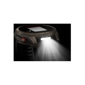 Fenix 8 Pro 51 mm AMOLED Sapphire Tytanowy z czarno-szarym paskiem