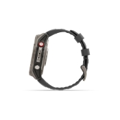 Fenix 8 Pro 51 mm AMOLED Sapphire Tytanowy z czarno-szarym paskiem