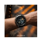 Fenix 8 Pro 51 mm AMOLED Sapphire Tytanowy z czarno-szarym paskiem