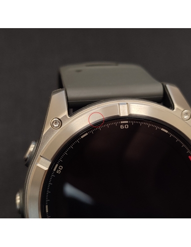 Garmin Fenix 8 Pro 51 mm, tytanowy z czarnoszarym paskiem. AMOLED | sklep eAzymut