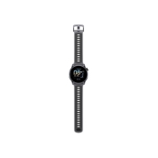 Coros Pace 4 Black Crystal z silikonowym paskiem