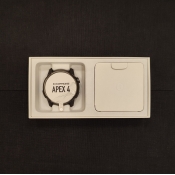 Coros Apex 4 Czarny 42 mm - nowy wymiar przygody | Sklep eAzymut.pl