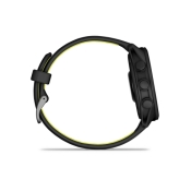 Forerunner 170 Black z paskiem w kolorze Black/Amp Yellow