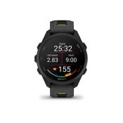 Forerunner 170 Black z paskiem w kolorze Black/Amp Yellow
