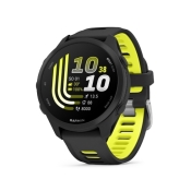 Forerunner 170 Black z paskiem w kolorze Black/Amp Yellow