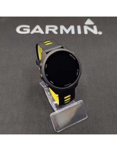 Zegarek Garmin Forerunner 170 Black&Yellow 010-03920-00 | eAzymut