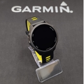 Zegarek Garmin Forerunner 170 Black&Yellow 010-03920-00 | eAzymut