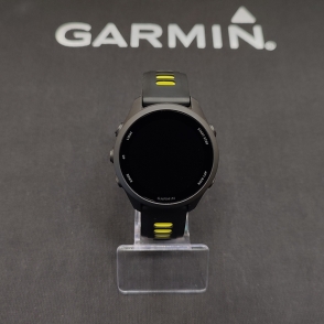 Zegarek Garmin Forerunner 170 Black&Yellow 010-03920-00 | eAzymut 2