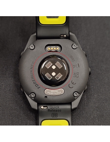 Zegarek Garmin Forerunner 170 Black&Yellow 010-03920-00 | eAzymut