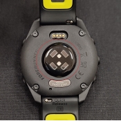 Zegarek Garmin Forerunner 170 Black&Yellow 010-03920-00 | eAzymut