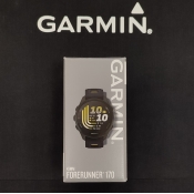 Zegarek Garmin Forerunner 170 Black&Yellow 010-03920-00 | eAzymut