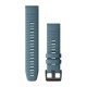 Silikonowy pasek QuickFit Fenix 6 Stalowoniebieski 22mm