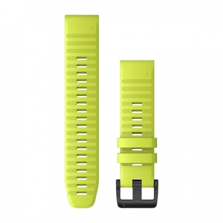 Silikonowy pasek QuickFit Fenix 6 Stalowoniebieski 22mm