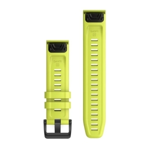 Silikonowy pasek QuickFit Fenix 6 Stalowoniebieski 22mm 2
