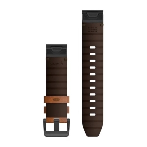 Nylonowy pasek QuickFit Fenix 6 Fioletowo-czerwony 22mm 2