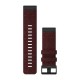 Nylonowy pasek QuickFit Fenix 6x Fioletowo-czerwony 26mm