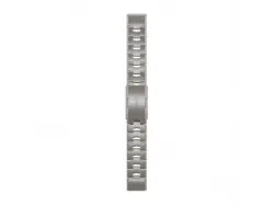 Tytanowa bransoleta z otworami QuickFit Fenix 6 22mm