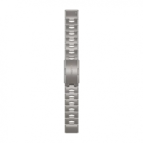 Tytanowa bransoleta z otworami QuickFit Fenix 6 22mm