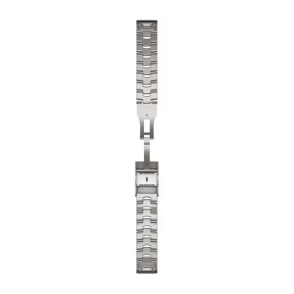 Tytanowa bransoleta z otworami QuickFit Fenix 6 22mm 2