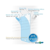 Folia ochronna Gllaser Anti-Shock 5H Garmin