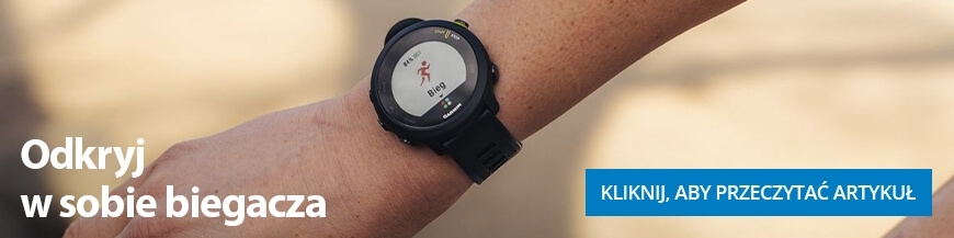 Garmin Forerunner 55