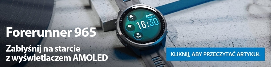 Garmin Forerunner 965