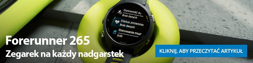 Garmin Forerunner 265