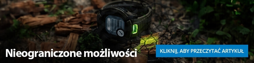 Garmin Instinct 2X Solar