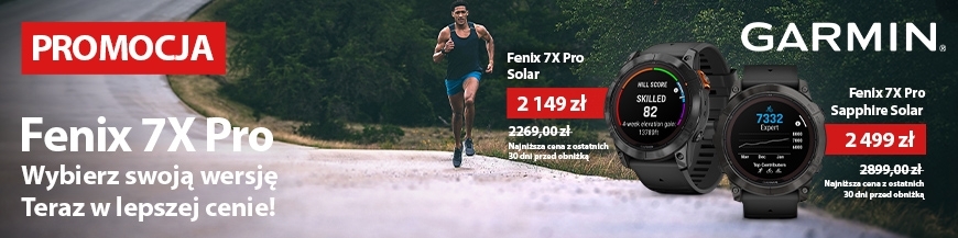 Garmin Fenix 7x Pro