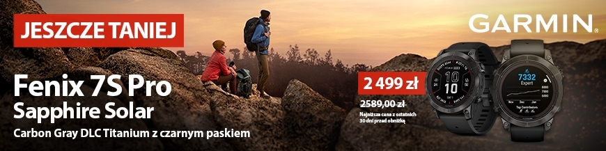 Garmin Fenix 7s Pro