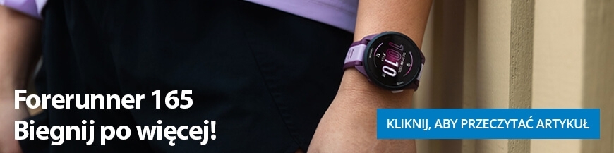 Garmin Forerunner 165