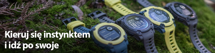 Garmin Instinct E