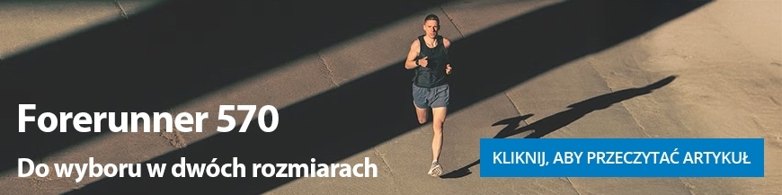 Garmin Forerunner 570