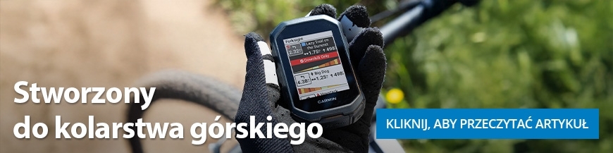 Garmin Edge MTB