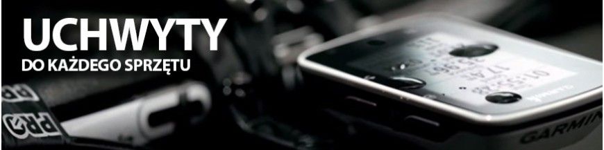 Uchwyty do urządzeń Garmin
