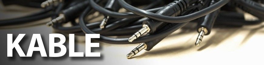 Kable do urządzeń Garmin