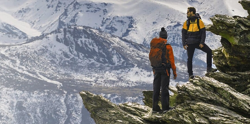 InReach Messenger Lifestyle