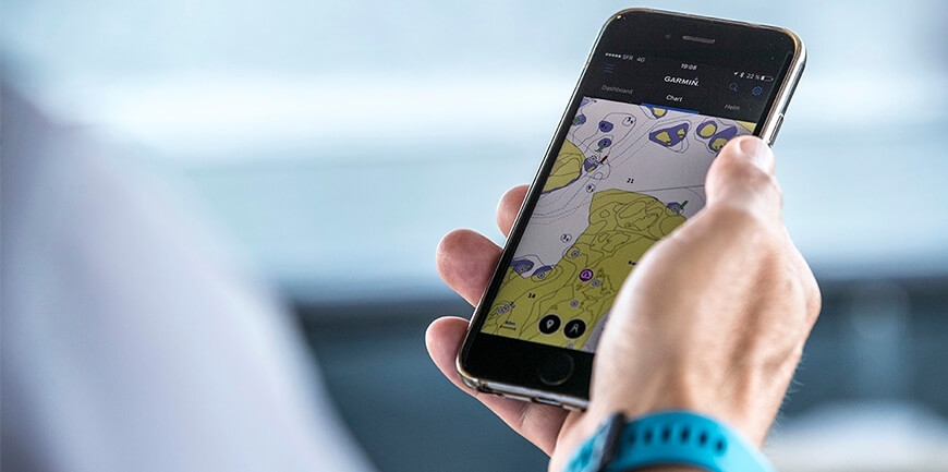 Garmin Striker Vivid 9sv ActiveCaptain