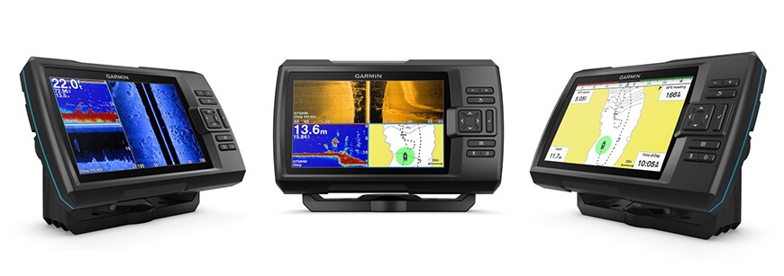 Garmin Striker Vivid 9sv Budowa