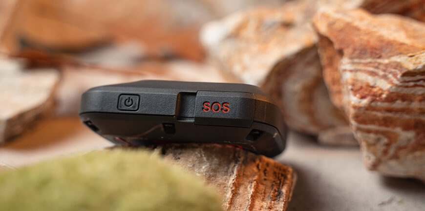 InReach Messenger struktura
