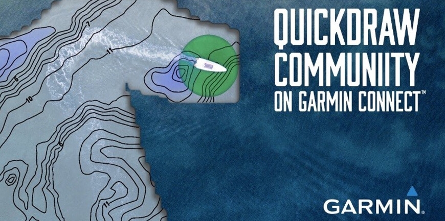 Garmin Striker Vivid 9sv Garmin Quickdraw™