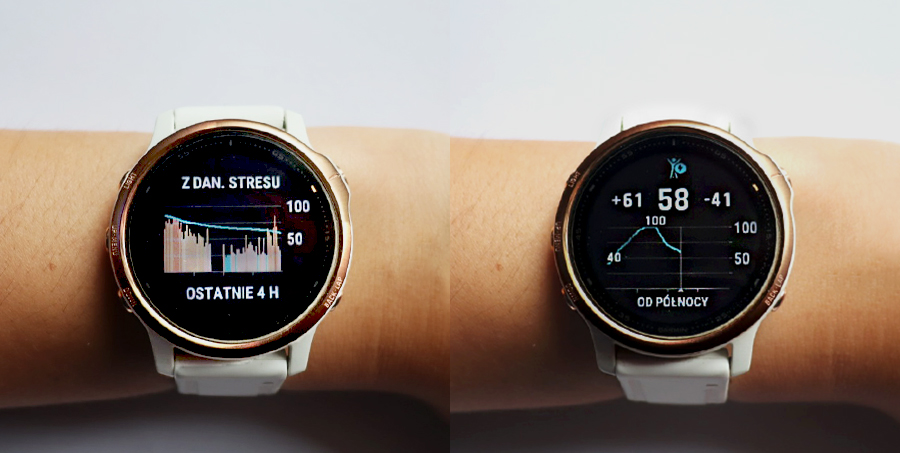 body battery garmin co to